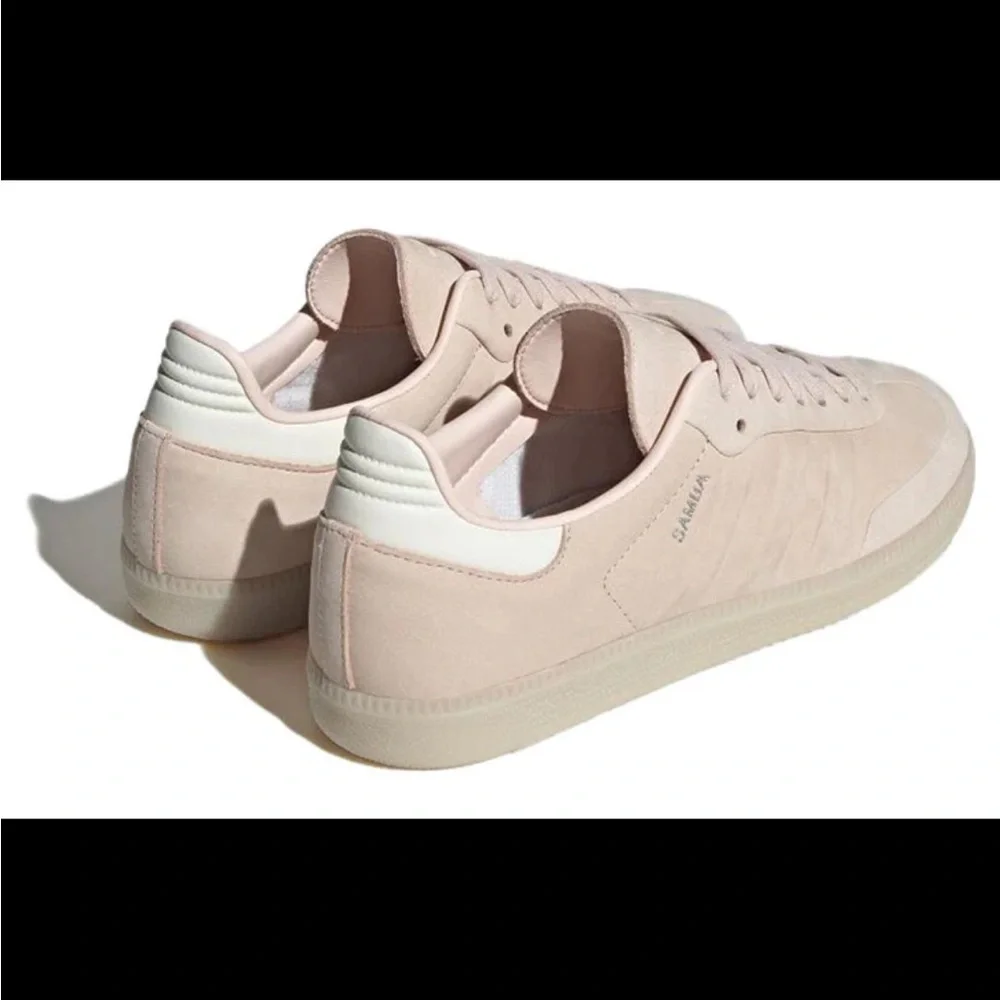 Adidas Samba Blush Pink Sneakers - Picture 4 of 6